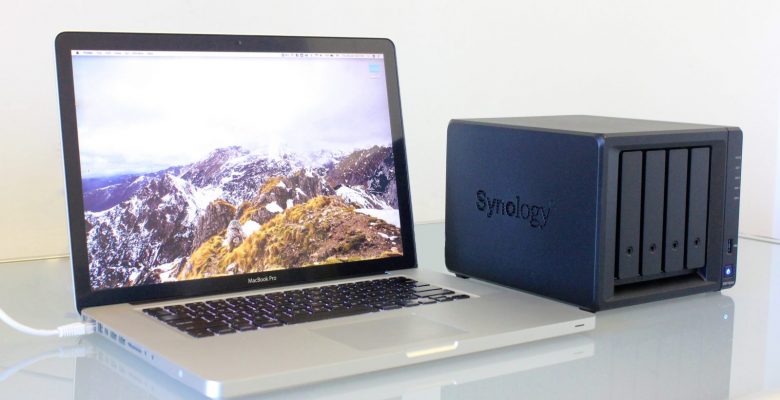 Servidor NAS